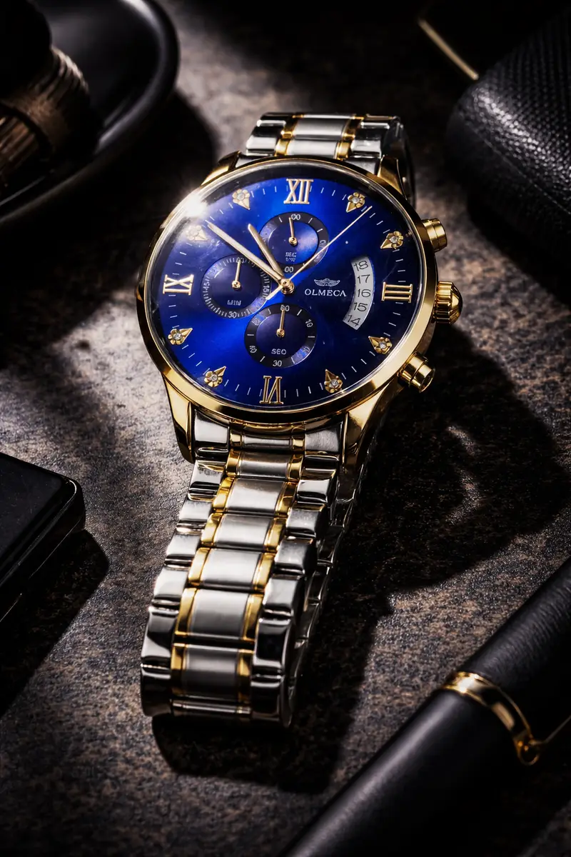 Olmeca Chronograph Watches for Men - Image 1 in Pune